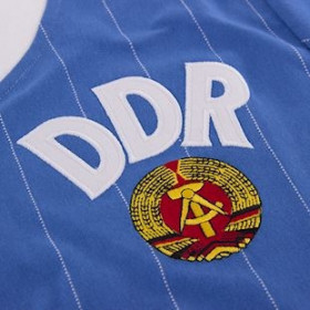 DDR Trikot 1985.