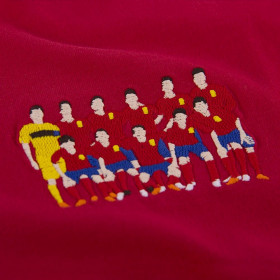 Spanien 2012 European Champions T-Shirt