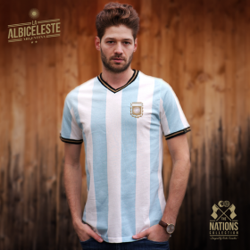 Argentinien | La Albiceste