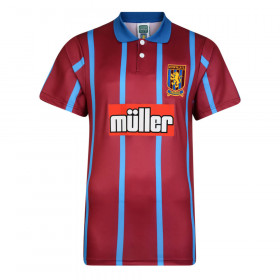 Aston Villa 1994 retro trikot