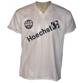 Eintracht Frankfurt retro Trikot 1987-88
