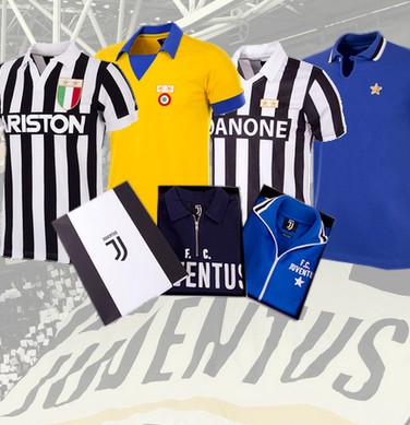 FC Juventus Kollektion